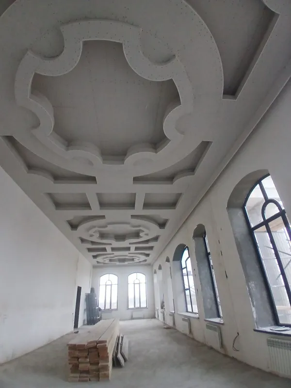 Евро ремонт. Паркет — фото 1