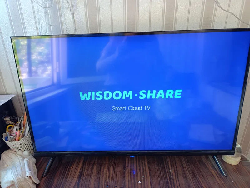 smart 32 gli televizor holati zo'r