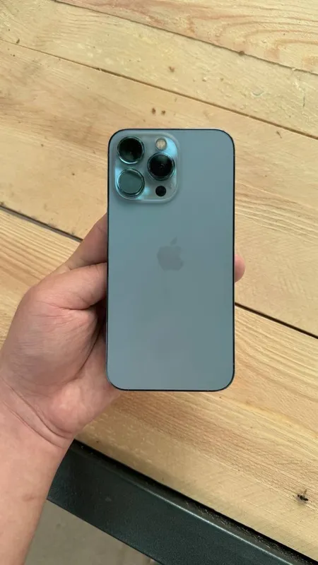 Iphone 13 pro abmen yoki sotiladi