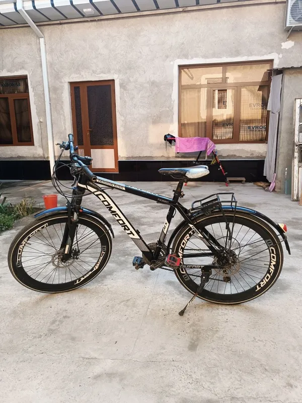 Velosped sotiladi. 2