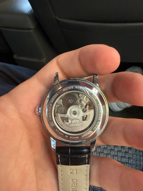 Orient AG00-CO-B 890053 — фото 2