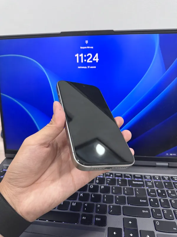 Iphone 15 pro 2