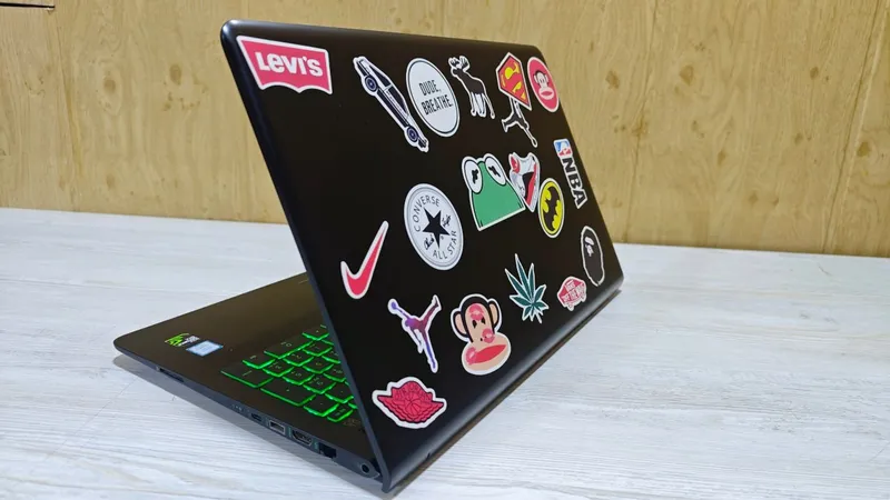 HP Pavilion o‘yin noutbuki 3