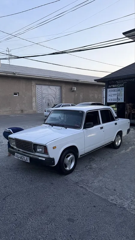 Vaz 2107 срочни сотилади — фото 1