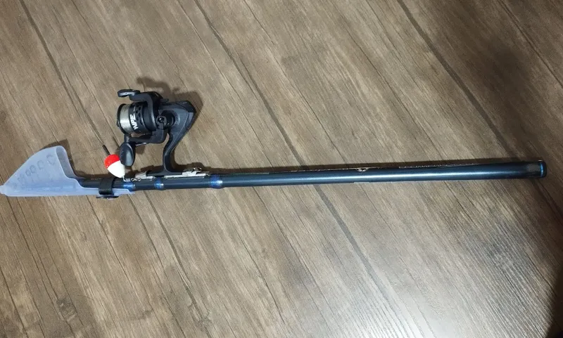 Продаётся удочка shimano 4м. 2 Продаётся удочка shimano 4м. 2