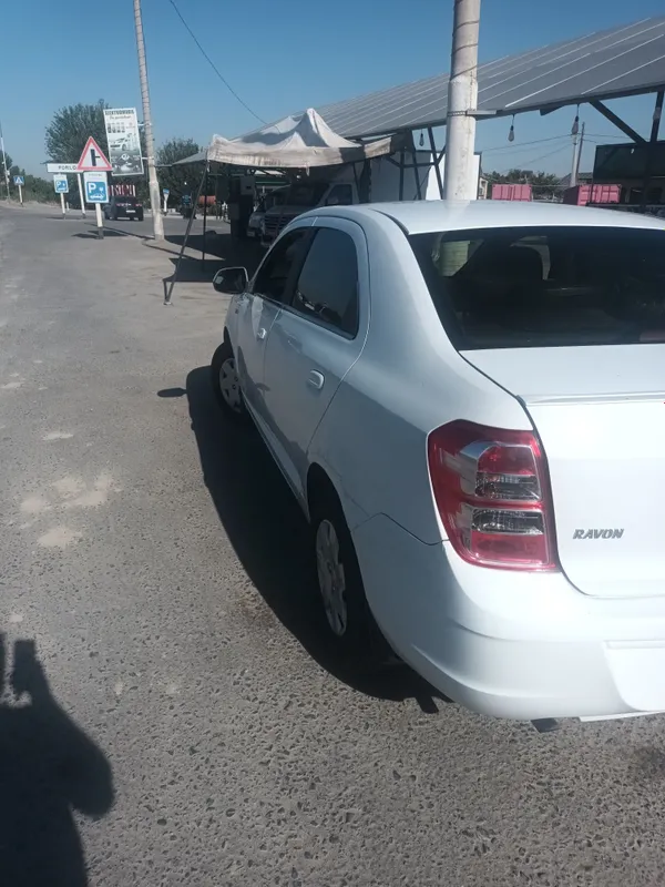 Chevralet kobalt 4