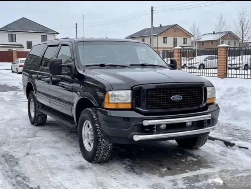 Защита бампера Ford Expedition Excursion Explorer 3 Защита бампера Ford Expedition Excursion Explorer 3