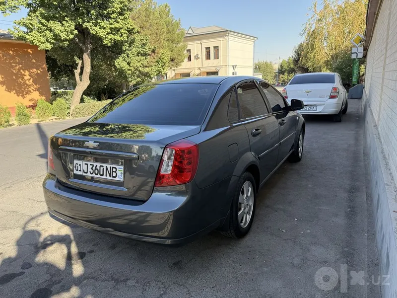 Chevrolet Lacetti 3 Chevrolet Lacetti 3