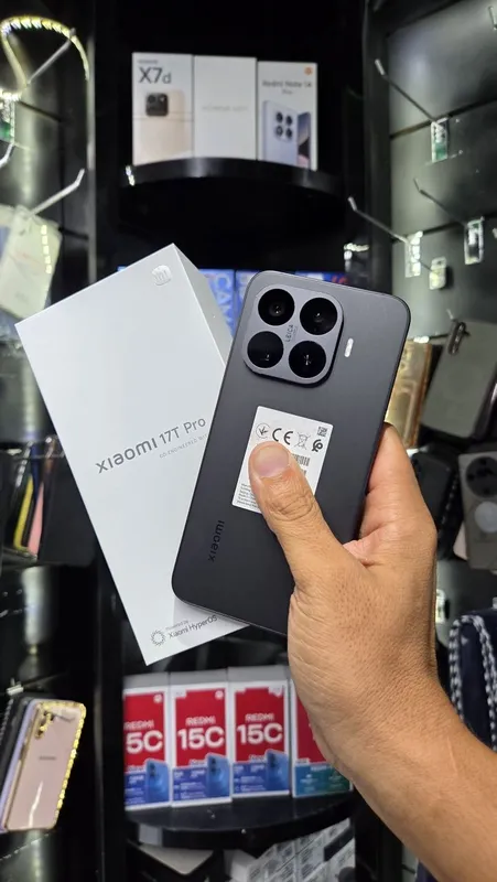 Xiaomi 17T Pro Sotiladi xolati ideal full komplekt yangi 1 Xiaomi 17T Pro Sotiladi xolati ideal full komplekt yangi 1