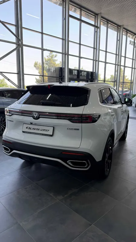 Changan CS 55 Plus Krossover Navoiy — фото 2