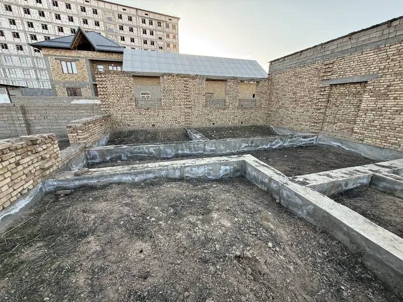 Карши шахри, Гунгон Махалла Бекрабол куча 7 уй 6