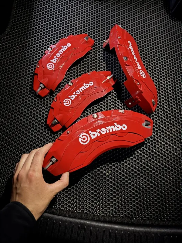 Brembo Накладки на суппорт металические