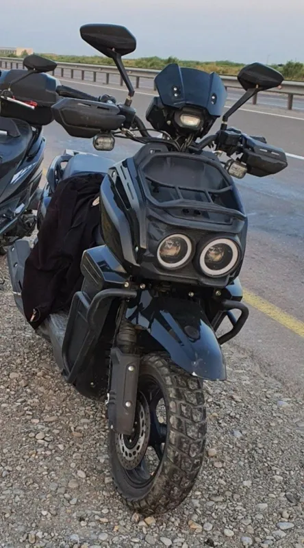 Tank 150 cc holati yaxshi