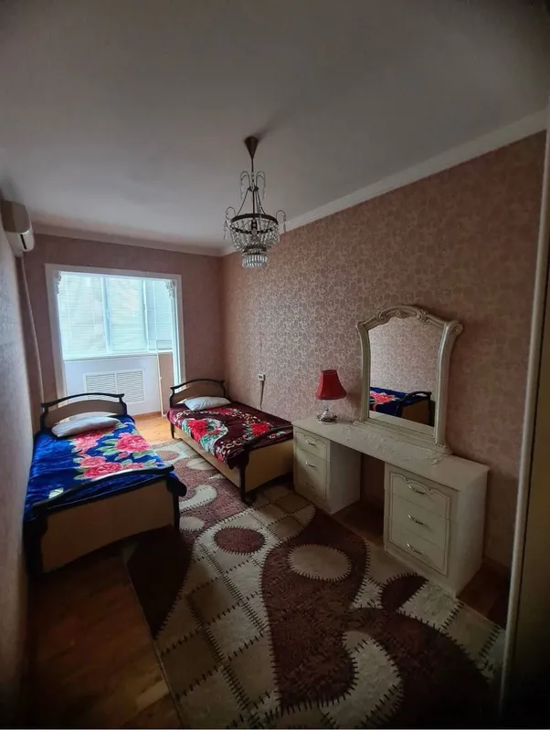 АРЕНДА! Дархан 4-ком. 3-этаж, 102м² С ремонтом и мебелью. — фото 6