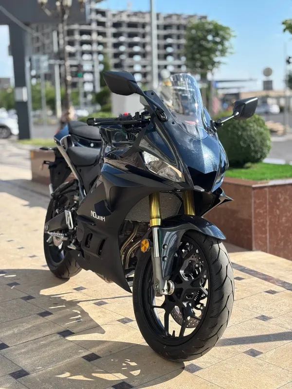 Yamaha R3 Nooma 325cc | рассрочка тоже есть | абсолютно новый