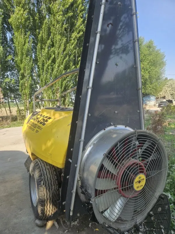 AGROSE Turbo atomizator 2000L, yangi, ishlatilmagan — фото 3
