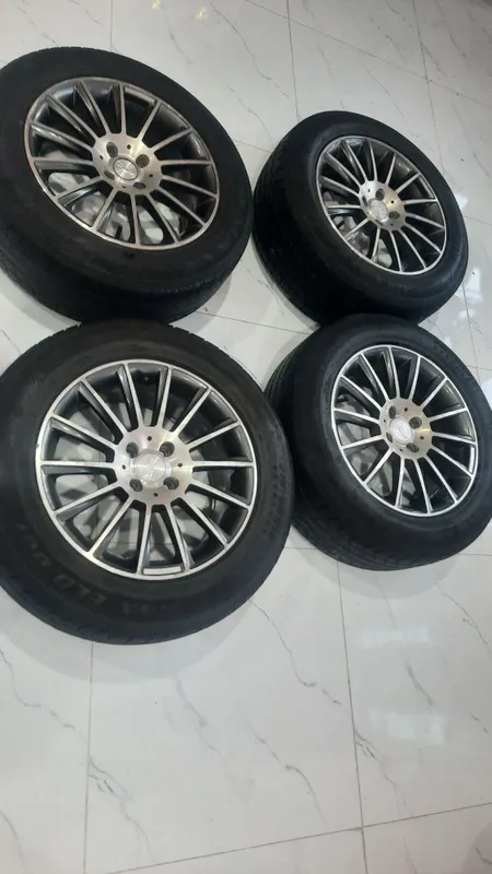 16 Vossen diska balon sotiladi 16 Vossen diska balon sotiladi