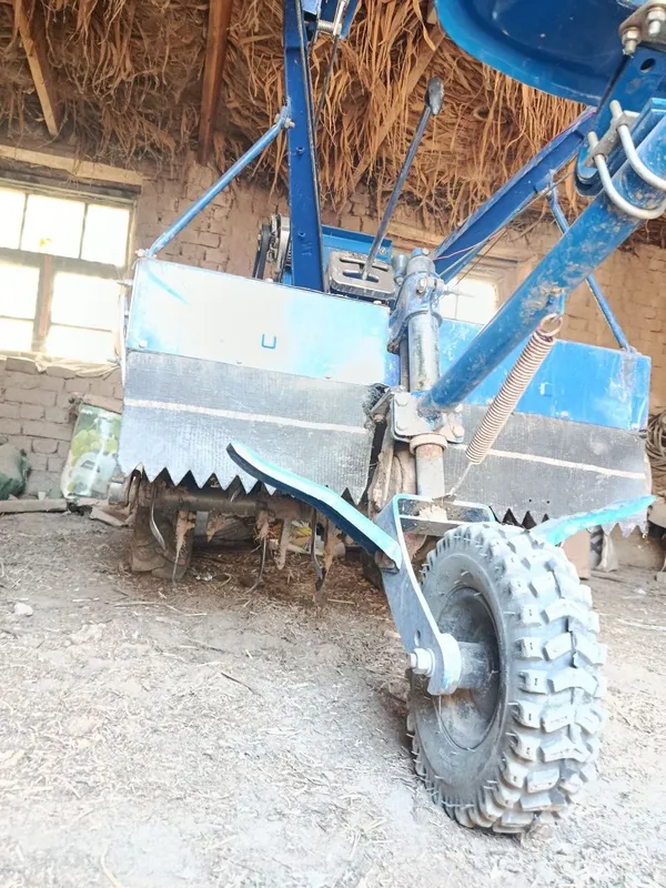 Zubr 1100 Bartavoy