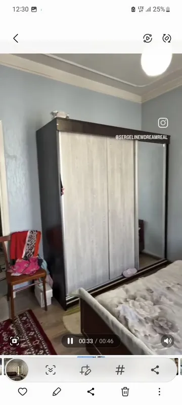 Uchtepa da 2 xonali 2ta balkonli uy sotiladi — фото 4