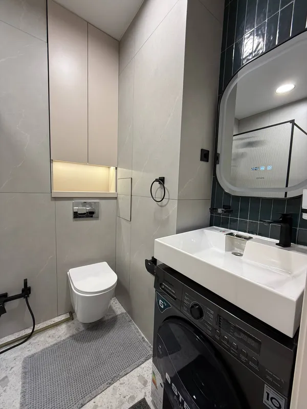 Продаётся 2-комнатная квартира в ЖК Parkent Avenue (Мирзо-Улугбекский район) 7 Продаётся 2-комнатная квартира в ЖК Parkent Avenue (Мирзо-Улугбекский район) 7