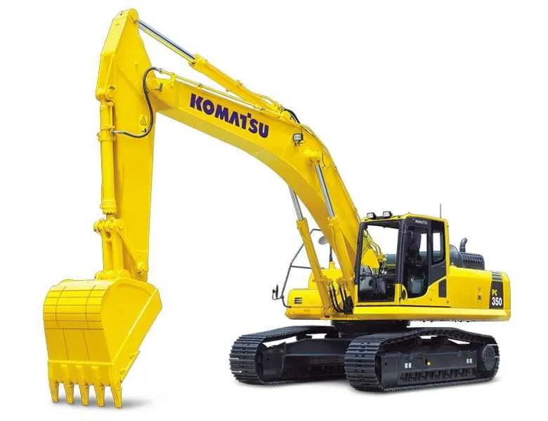 "KOMATSU PC360LC" 8-авлод гидравлик экскаватори