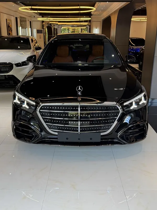 Mercedes-benz S580 new 1 Mercedes-benz S580 new 1