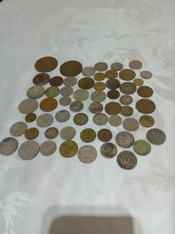 Монеты Moneti
