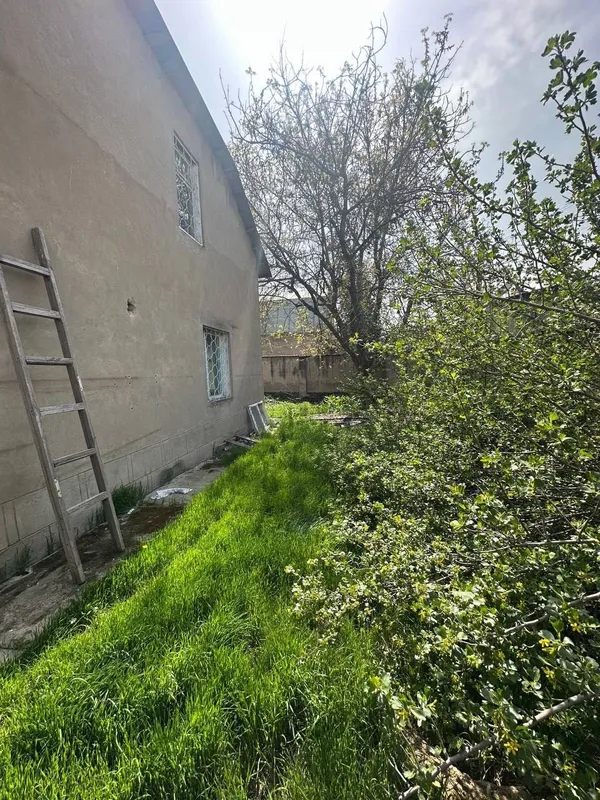 Загородный дом 7 сотки, 2 этажный рядом с голден фиш, юкори чирчик — фото 1