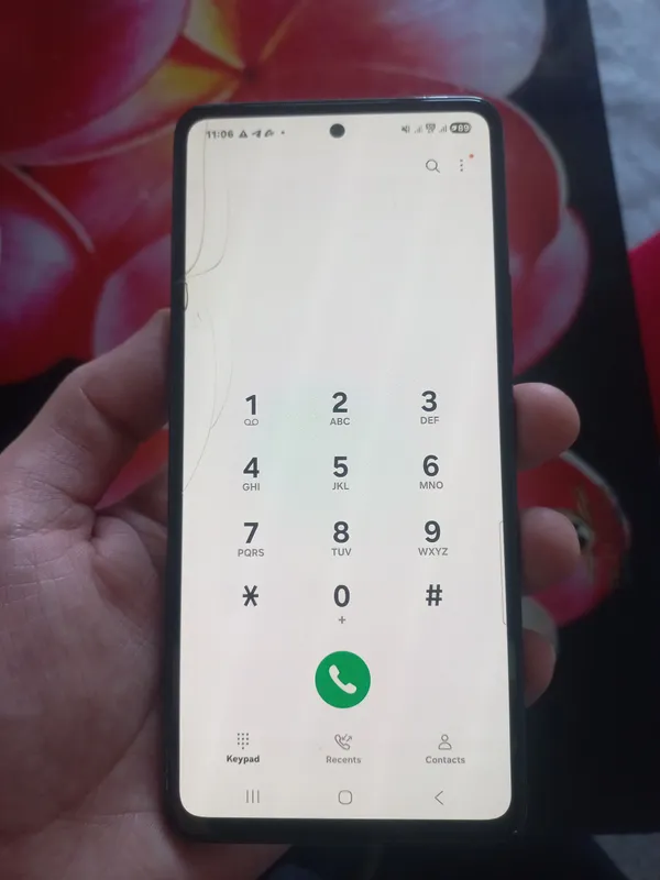 samsung A53 5G 8/128 karobka dokumenti bilan 2