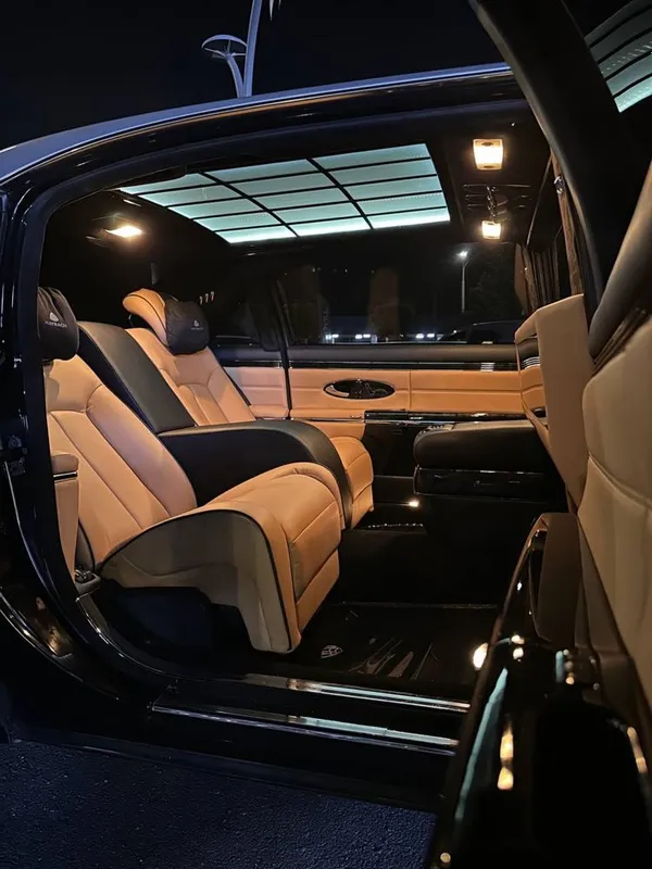 Maybach 62 w223 restyling SROCHNO SOTILAD — фото 4