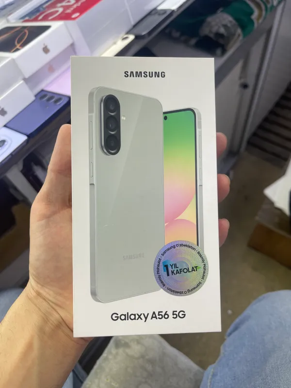 Samsung A56 4