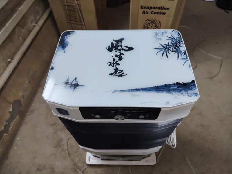 Водяной Охладитель воздуха Air Cooler 3 Водяной Охладитель воздуха Air Cooler 3