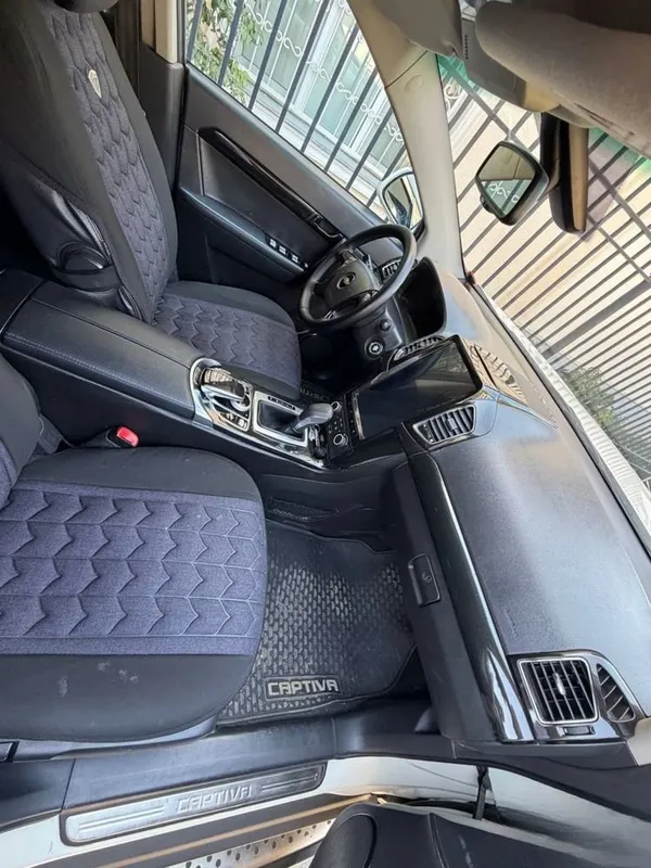 Captiva 2010 года в отличном состоянии 4 Captiva 2010 года в отличном состоянии 4