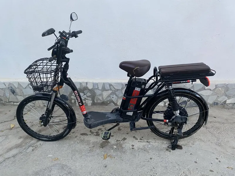Elektra Skuter sotiladi 4