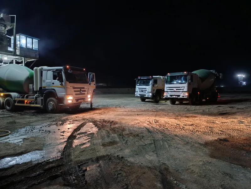 Beton yetkazib berish xizmati 2