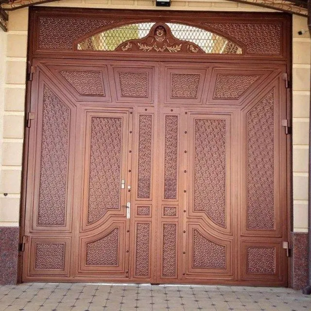 Дарвоза ва решетка краска сепамиз. 1