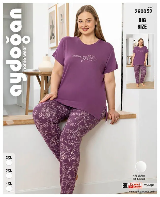 Turetski pijama