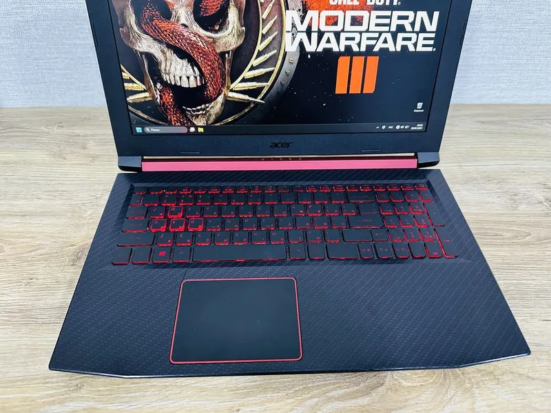 Недорого ACER Nitro 5 Core i5+GTX1050-4 ГБ Видеокарта с Гарантией 5 Недорого ACER Nitro 5 Core i5+GTX1050-4 ГБ Видеокарта с Гарантией 5