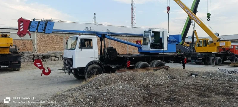 Avtokran Masheyka 4 Avtokran Masheyka 4