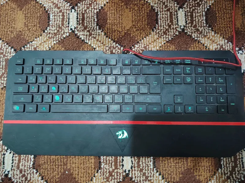 gamerski klaviatura