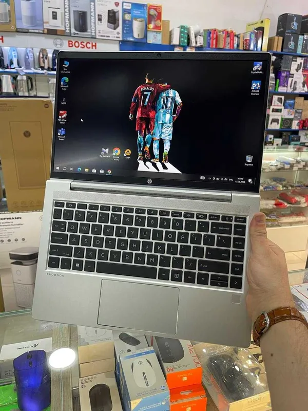 HP Probook G10 14 AMD Ryzen 5 5625U/8/256/Display 14' FHD IPS 2 HP Probook G10 14 AMD Ryzen 5 5625U/8/256/Display 14' FHD IPS 2