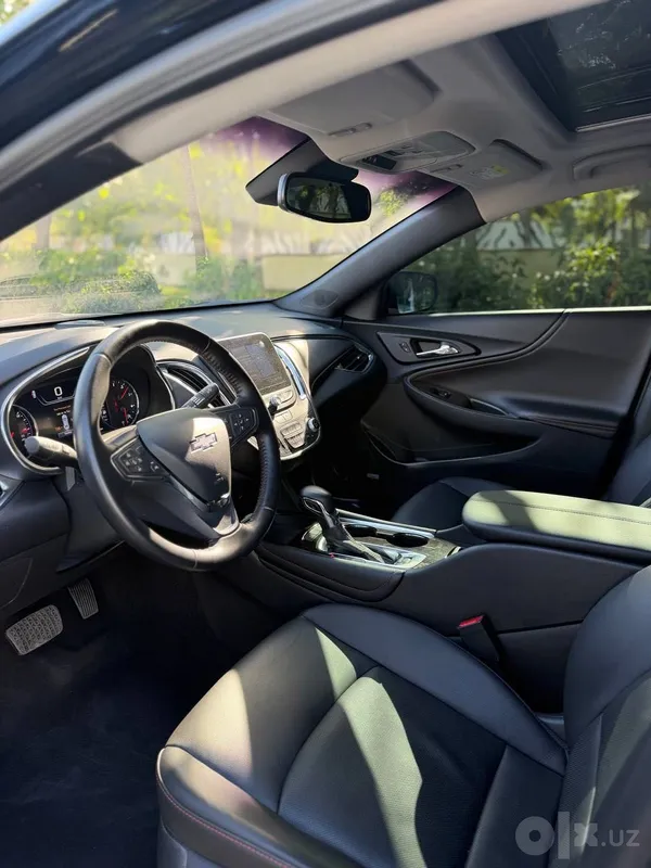 Chevrolet Malibu XL, 2024 года, пробег 36 тысяч км 3 Chevrolet Malibu XL, 2024 года, пробег 36 тысяч км 3