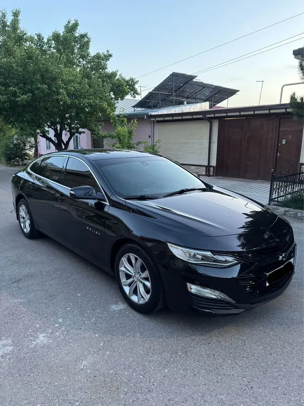 Malibu 2.4 Atmasferniy 2018-19 Premier qlingan — фото 1