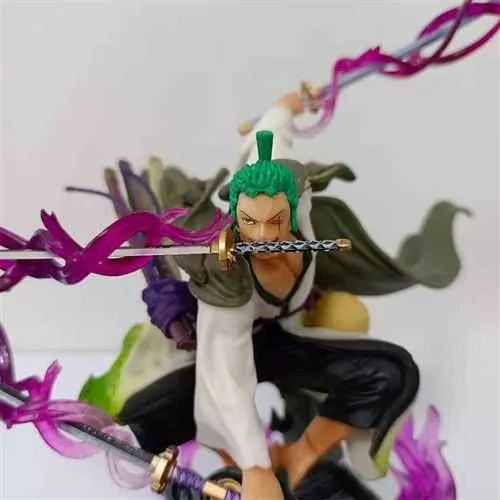 Аниме фирурка Зоро Ванпис [Anime figurka Zoro Onepiece] — фото 2