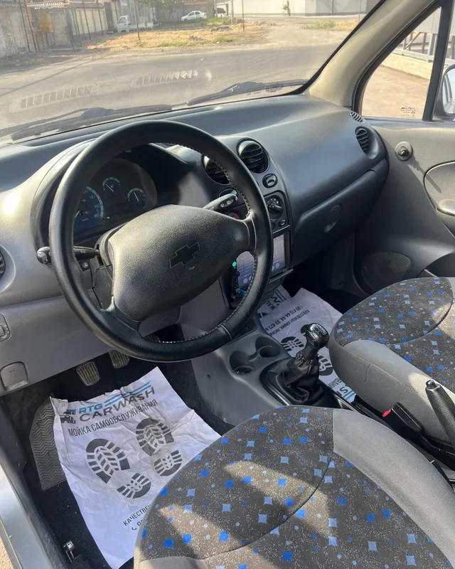 Matiz mx 2013 metalik 7