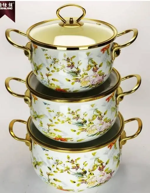 3 talik kastrulka zarli