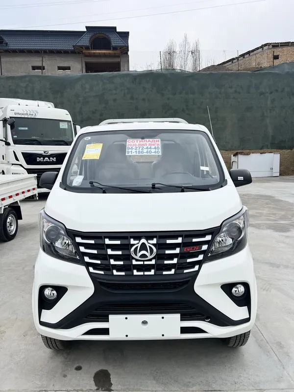 Changan Start 2026 yil 1 Changan Start 2026 yil 1