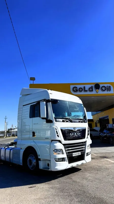 Fura man tgx 18.460