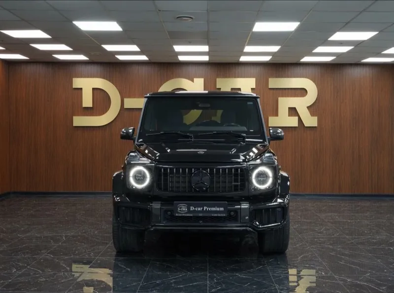 Mercedes-AMG G 63 2026 1 Mercedes-AMG G 63 2026 1