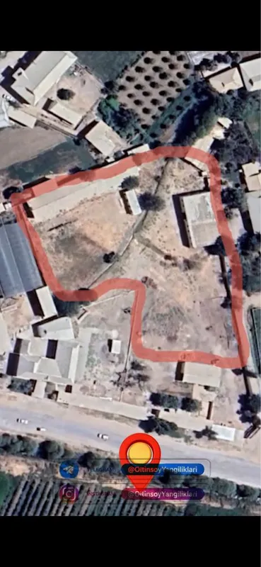70 sotix Ferma majmuasi | Tayyor biznes | Oltinsoy | Kadastr tayyor 1 70 sotix Ferma majmuasi | Tayyor biznes | Oltinsoy | Kadastr tayyor 1